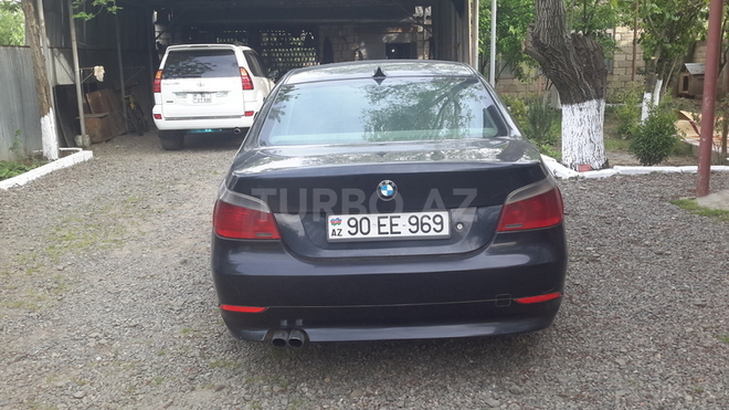 BMW 530 2005, 241,000 km - 3.0 л - Masallı