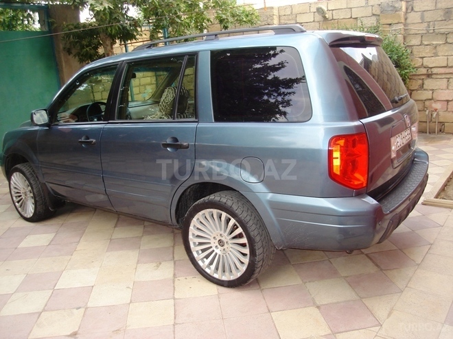 Honda Pilot 2005, 205,000 km - 3.5 l - Bakı