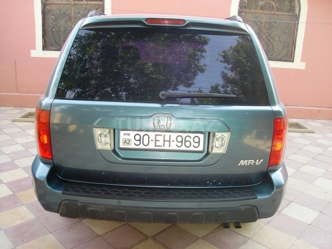 Honda Pilot 2005, 205,000 km - 3.5 l - Bakı