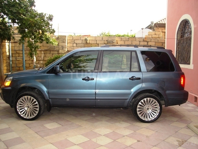 Honda Pilot 2005, 205,000 km - 3.5 l - Bakı