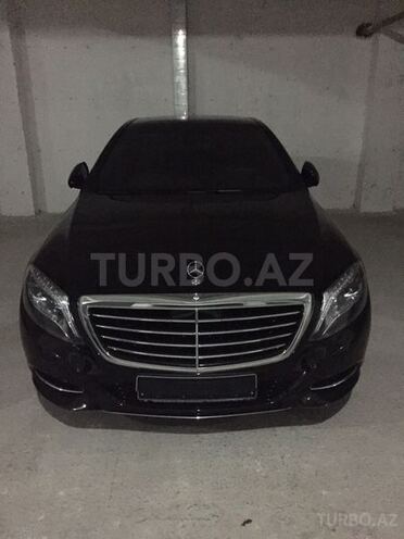 Mercedes S 400 2014, 16,000 km - 4.0 л - Bakı