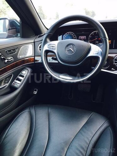 Mercedes S 400 2014, 16,000 km - 4.0 л - Bakı