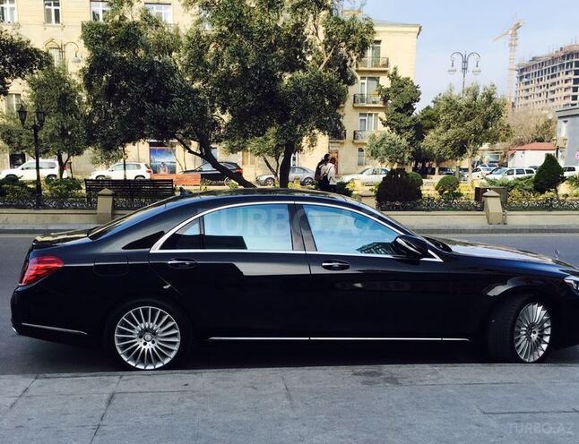 Mercedes S 400 2014, 16,000 km - 4.0 л - Bakı