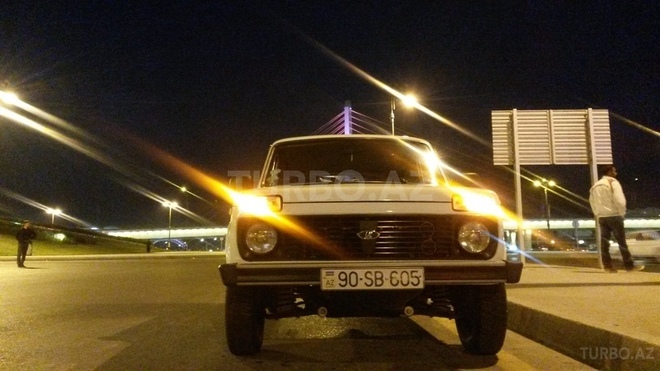 LADA (VAZ) Niva 2013, 51,000 km - 1.7 л - Bakı