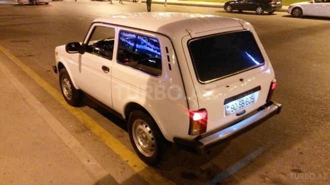 LADA (VAZ) Niva 2013, 51,000 km - 1.7 л - Bakı