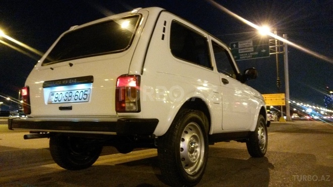 LADA (VAZ) Niva 2013, 51,000 km - 1.7 л - Bakı