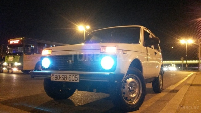LADA (VAZ) Niva 2013, 51,000 km - 1.7 л - Bakı