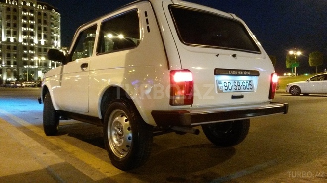 LADA (VAZ) Niva 2013, 51,000 km - 1.7 л - Bakı