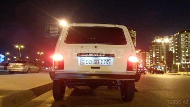LADA (VAZ) Niva 2013, 51,000 km - 1.7 л - Bakı