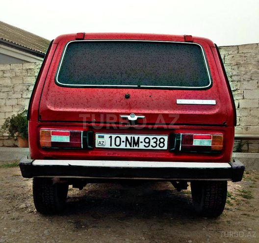 LADA (VAZ) Niva 1995, 180,000 km - 1.7 л - Bakı