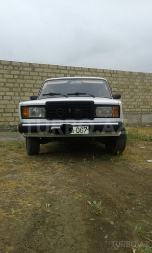 LADA (VAZ) 2107 2010, 31,000 km - 1.6 l - Gəncə