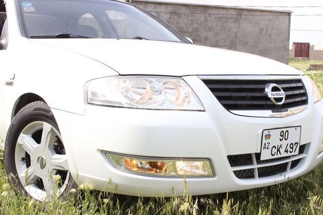 Nissan Sunny 2008, 171,000 km - 1.6 l - Bakı