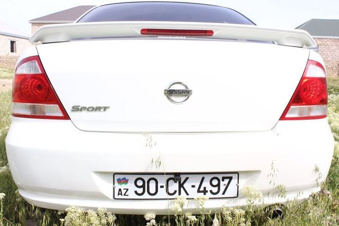 Nissan Sunny 2008, 171,000 km - 1.6 l - Bakı