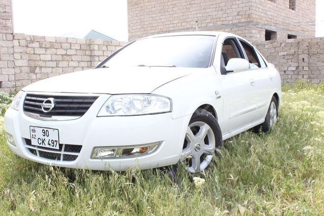 Nissan Sunny 2008, 171,000 km - 1.6 l - Bakı