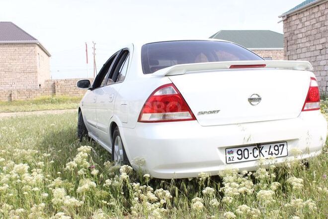 Nissan Sunny 2008, 171,000 km - 1.6 l - Bakı