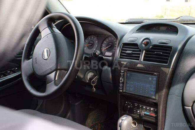 Nissan Sunny 2008, 171,000 km - 1.6 l - Bakı