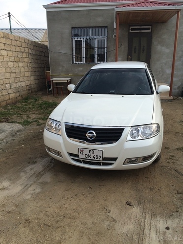 Nissan Sunny 2008, 171,000 km - 1.6 l - Bakı