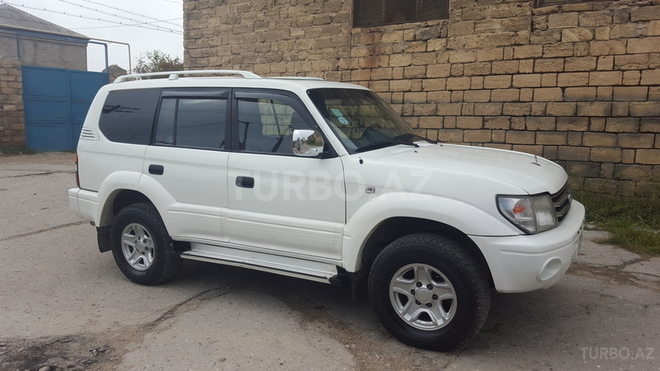 Toyota Prado 1998, 307,000 km - 3.0 l - Bakı