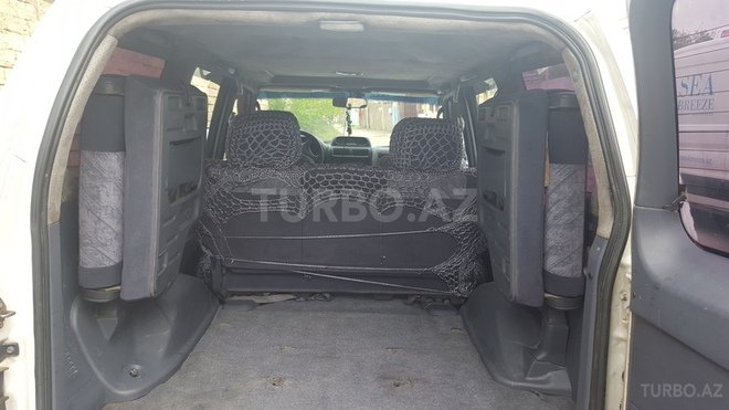 Toyota Prado 1998, 307,000 km - 3.0 l - Bakı