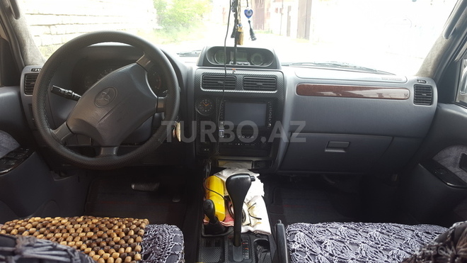 Toyota Prado 1998, 307,000 km - 3.0 l - Bakı