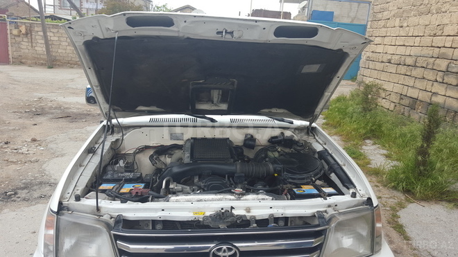 Toyota Prado 1998, 307,000 km - 3.0 l - Bakı
