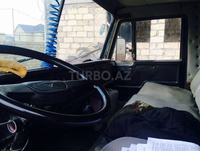 KamAz 55111 1980, 700,000 km - 11.0 л - Sumqayıt