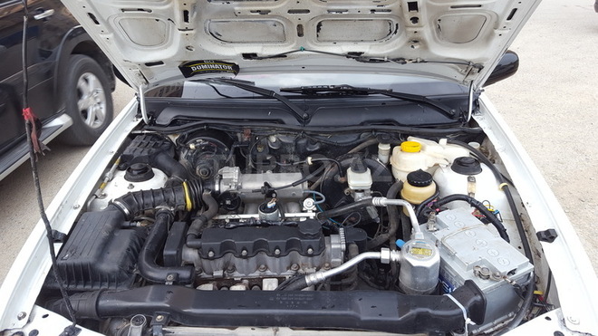 Daewoo Nexia 2011, 260,000 km - 1.5 l - Bakı