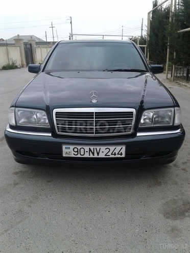 Mercedes C 180 1999, 187,000 km - 1.8 л - Bakı