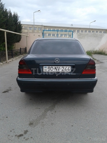 Mercedes C 180 1999, 187,000 km - 1.8 л - Bakı