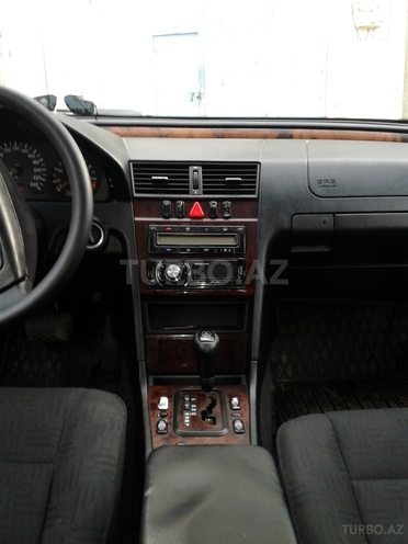 Mercedes C 180 1999, 187,000 km - 1.8 л - Bakı
