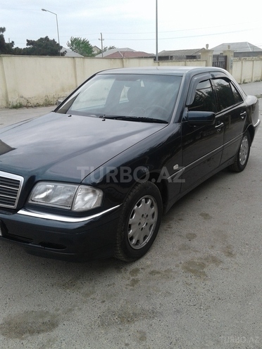 Mercedes C 180 1999, 187,000 km - 1.8 л - Bakı