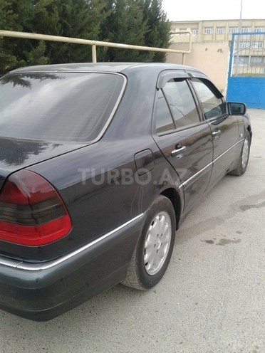 Mercedes C 180 1999, 187,000 km - 1.8 л - Bakı