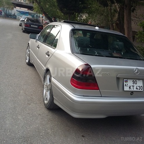 Mercedes C 230 2000, 172,000 km - 2.3 l - Bakı