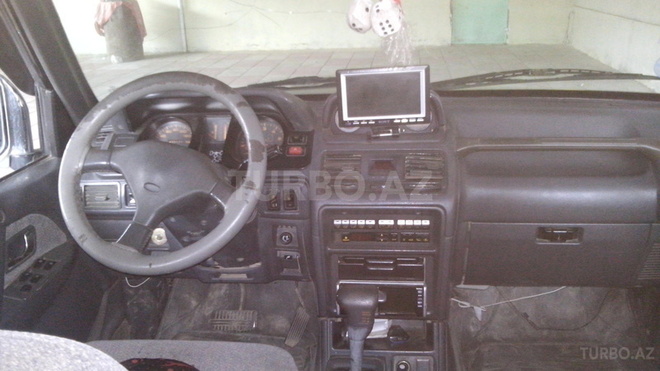 Mitsubishi Pajero 1995, 460,290 km - 2.8 л - Ağstafa