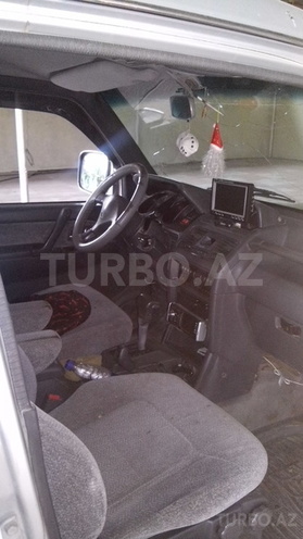 Mitsubishi Pajero 1995, 460,290 km - 2.8 л - Ağstafa