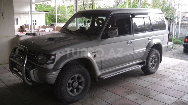 Mitsubishi Pajero 1995, 460,290 km - 2.8 л - Ağstafa