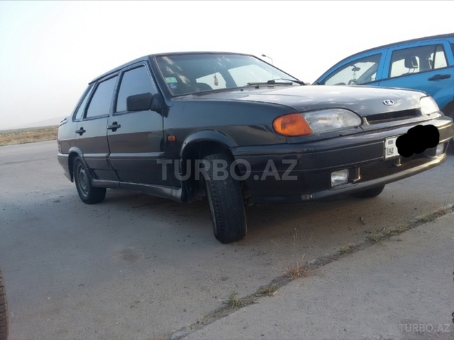 LADA (VAZ) 2115 2007, 240,000 km - 1.5 l - Salyan