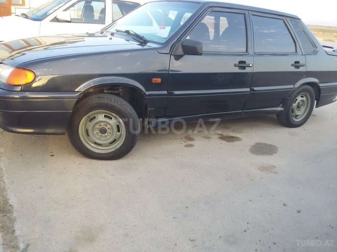 LADA (VAZ) 2115 2007, 240,000 km - 1.5 l - Salyan
