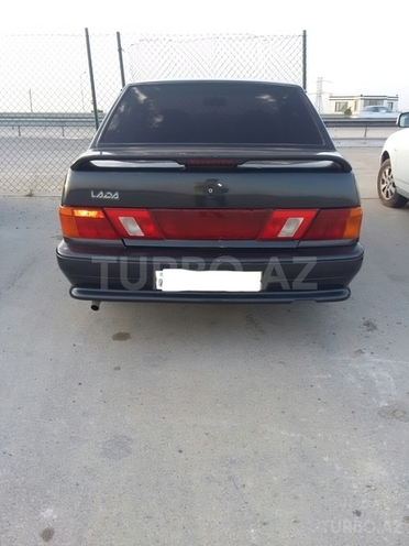LADA (VAZ) 2115 2007, 240,000 km - 1.5 l - Salyan