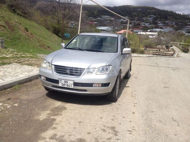 Mitsubishi Airtrek 2002, 150,000 km - 2.0 l - İsmayıllı