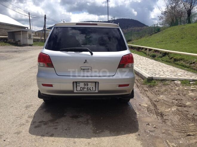 Mitsubishi Airtrek 2002, 150,000 km - 2.0 l - İsmayıllı