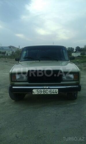 LADA (VAZ) 2107 1996, 280,000 km - 1.6 л - Bakı