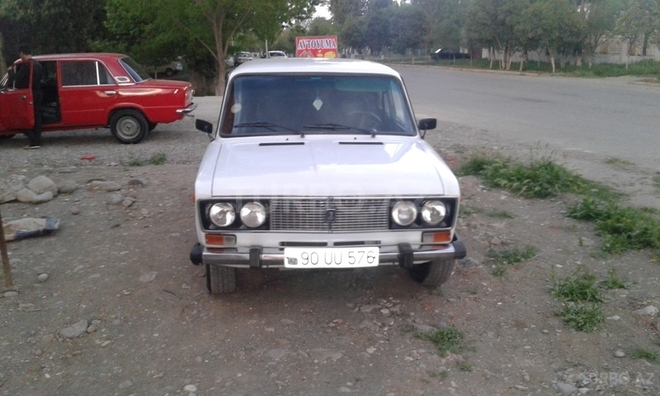 LADA (VAZ) 2106 2001, 175,000 km - 1.6 l - Dəliməmmədli