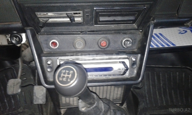 LADA (VAZ) 2106 2001, 175,000 km - 1.6 l - Dəliməmmədli