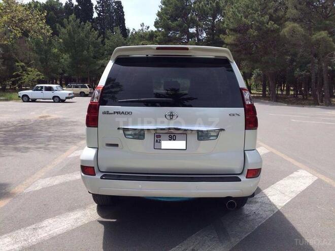 Toyota Prado 2009, 97,000 km - 2.7 l - Bakı