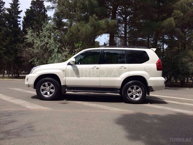 Toyota Prado 2009, 97,000 km - 2.7 l - Bakı