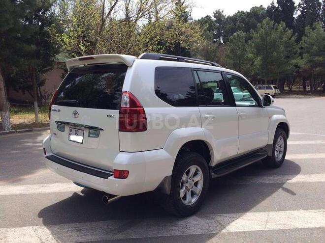 Toyota Prado 2009, 97,000 km - 2.7 l - Bakı