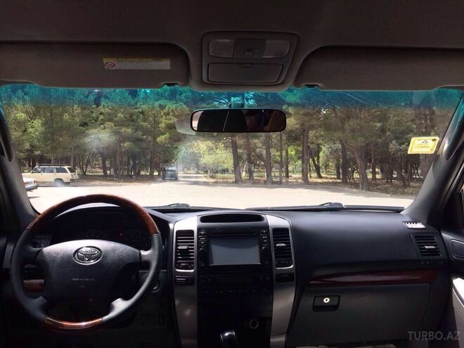 Toyota Prado 2009, 97,000 km - 2.7 l - Bakı