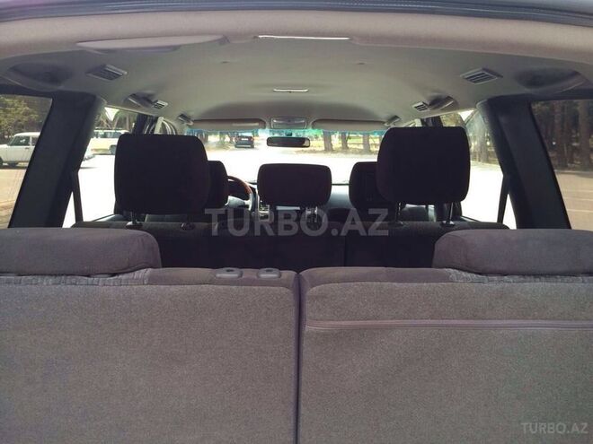 Toyota Prado 2009, 97,000 km - 2.7 l - Bakı