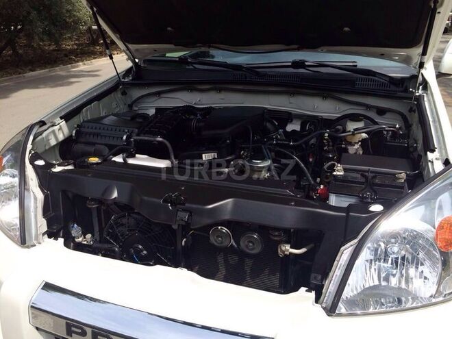 Toyota Prado 2009, 97,000 km - 2.7 l - Bakı
